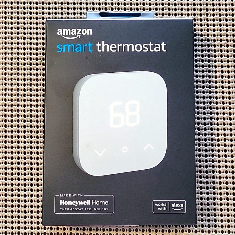 Amazon Smart Thermostat